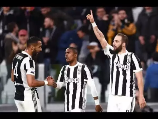 Video: Juventus Atalanta 2:0 Highlights 14/03/2018